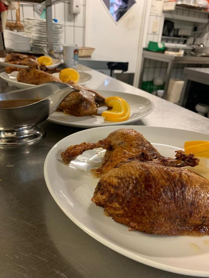 Hotel & Restaurant Wiggers 바트올데스뢰 외부 사진