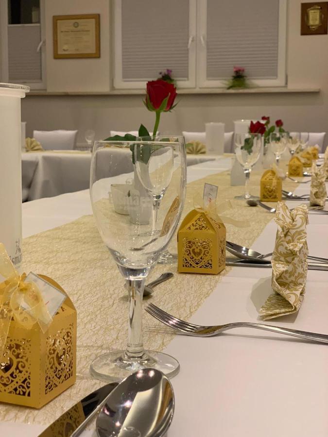 Hotel & Restaurant Wiggers 바트올데스뢰 외부 사진