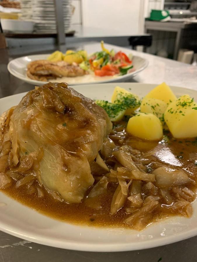 Hotel & Restaurant Wiggers 바트올데스뢰 외부 사진