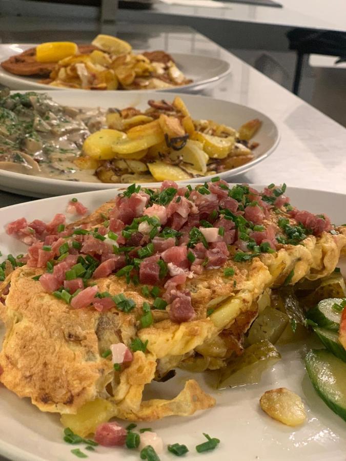 Hotel & Restaurant Wiggers 바트올데스뢰 외부 사진