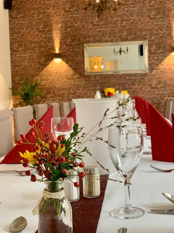 Hotel & Restaurant Wiggers 바트올데스뢰 외부 사진