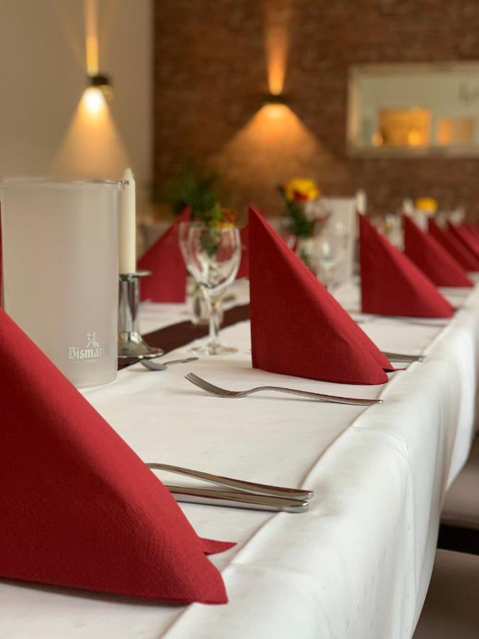 Hotel & Restaurant Wiggers 바트올데스뢰 외부 사진