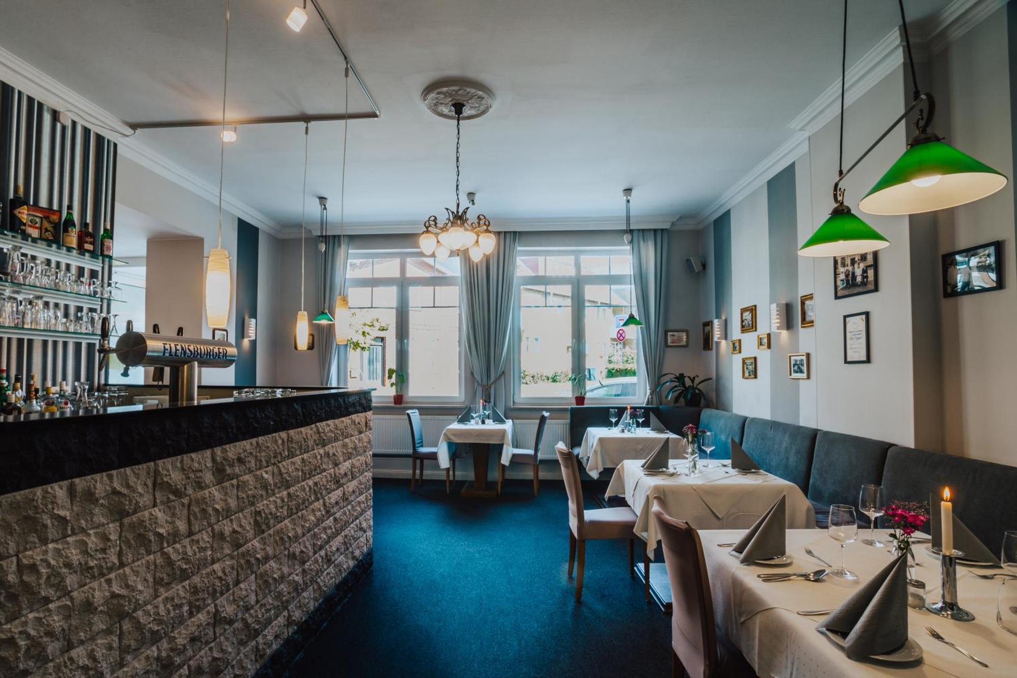 Hotel & Restaurant Wiggers 바트올데스뢰 외부 사진