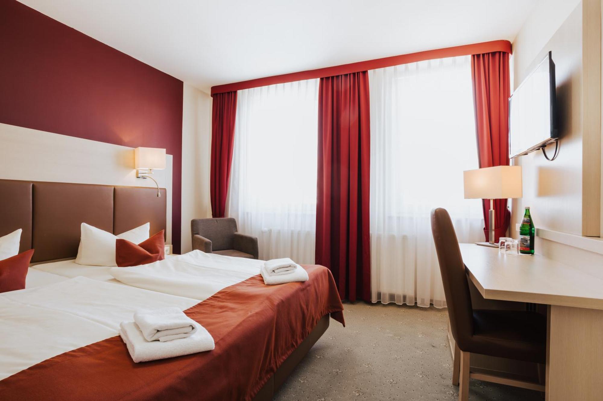 Hotel & Restaurant Wiggers 바트올데스뢰 외부 사진
