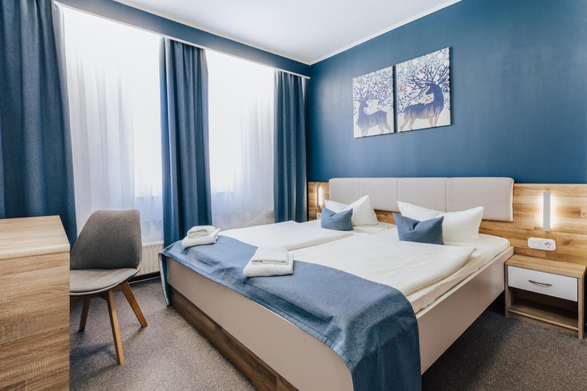 Hotel & Restaurant Wiggers 바트올데스뢰 외부 사진