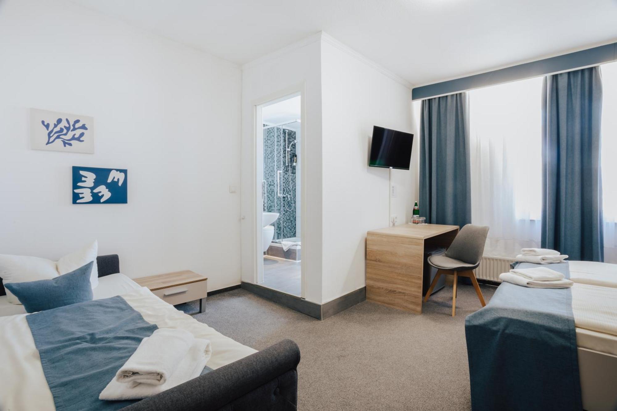 Hotel & Restaurant Wiggers 바트올데스뢰 외부 사진
