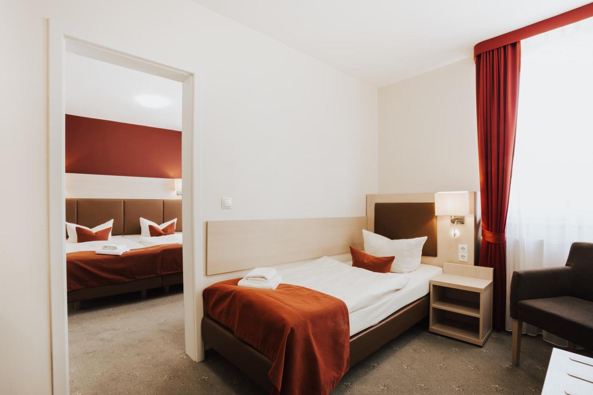 Hotel & Restaurant Wiggers 바트올데스뢰 외부 사진