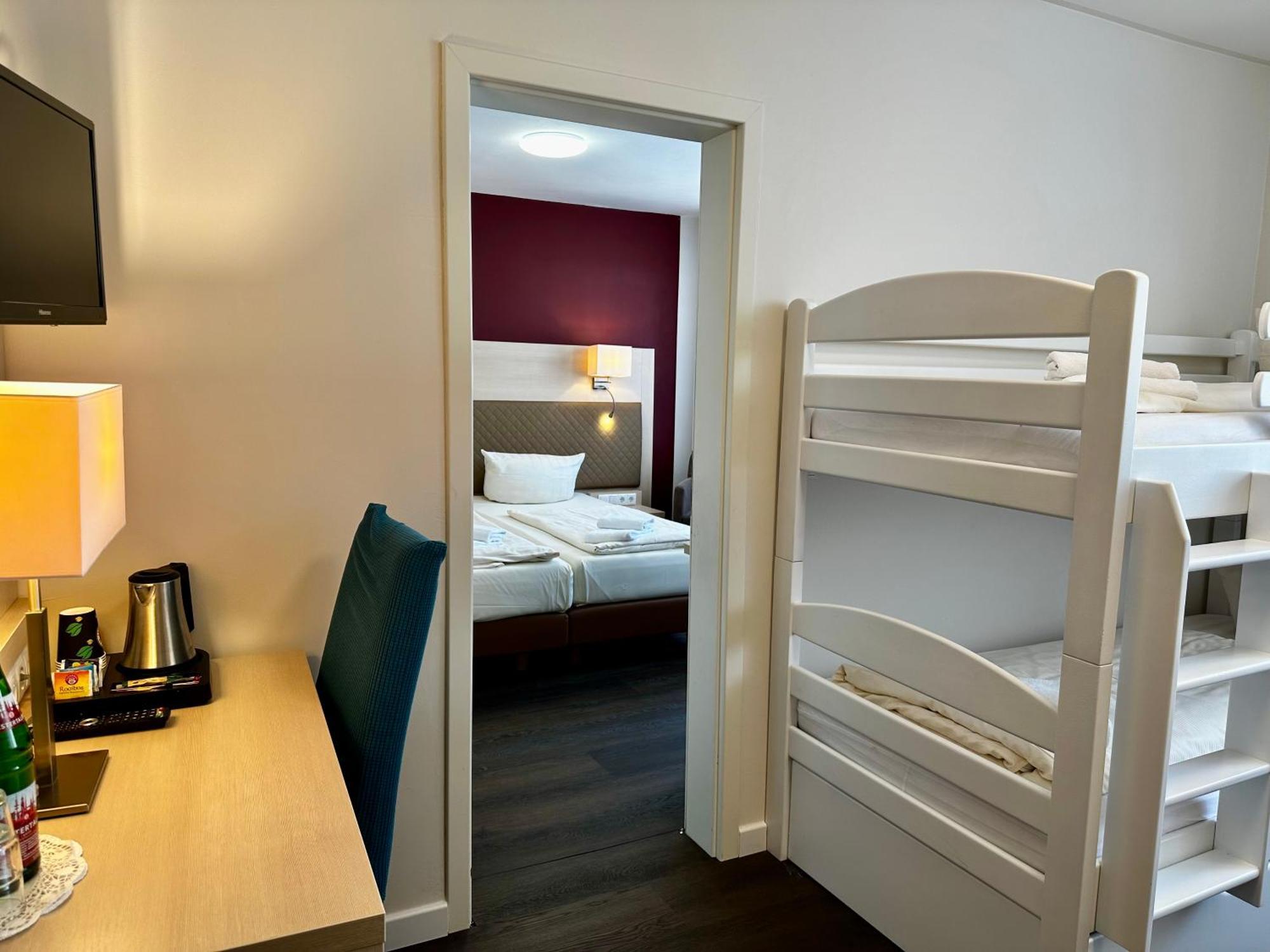 Hotel & Restaurant Wiggers 바트올데스뢰 외부 사진