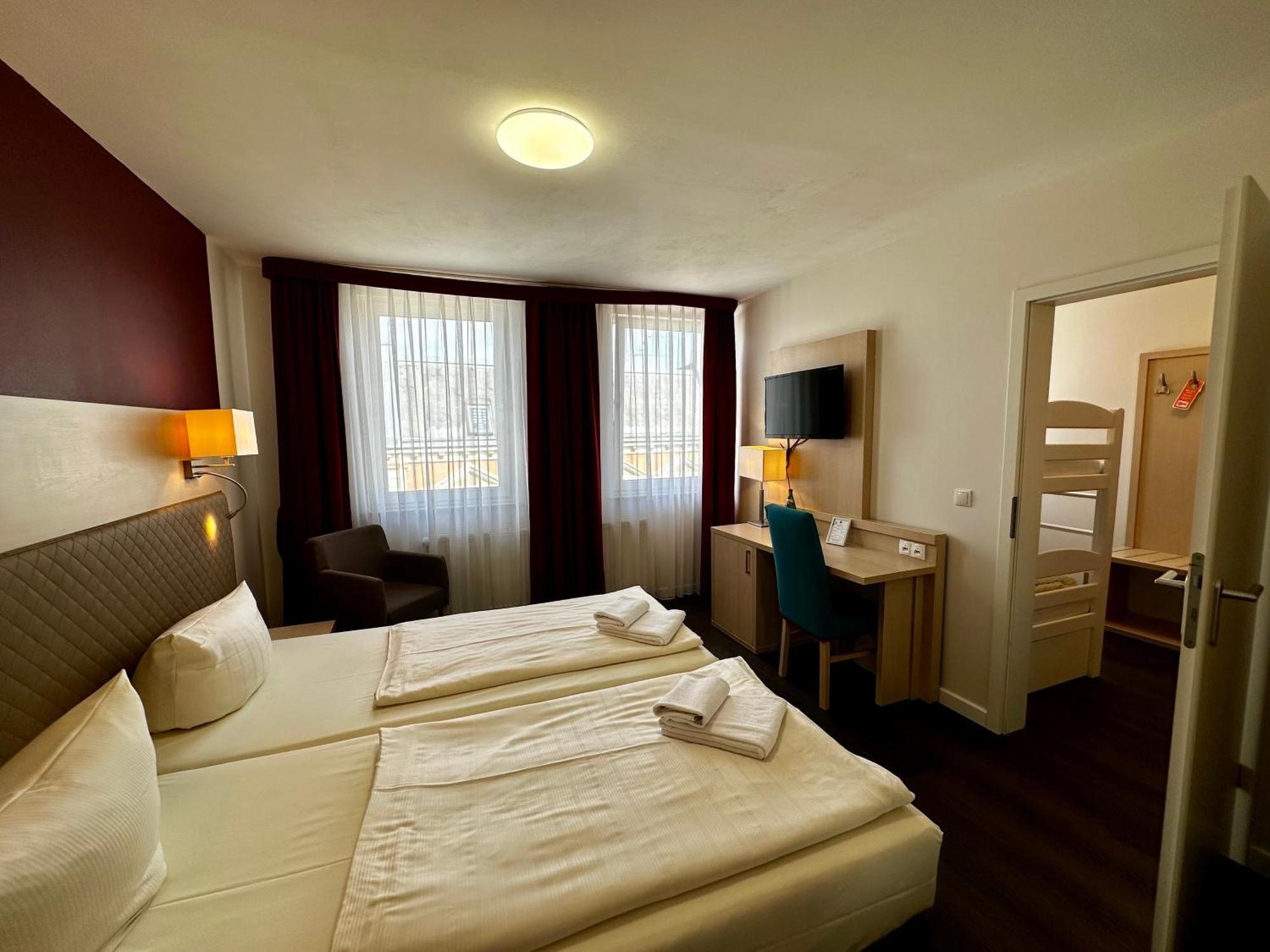 Hotel & Restaurant Wiggers 바트올데스뢰 외부 사진