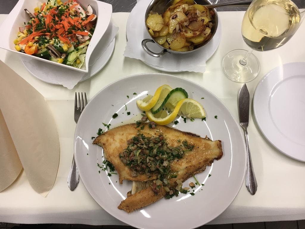 Hotel & Restaurant Wiggers 바트올데스뢰 외부 사진