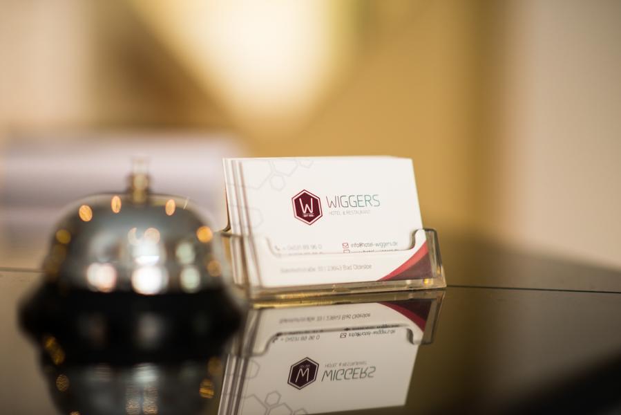 Hotel & Restaurant Wiggers 바트올데스뢰 외부 사진